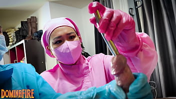 Chick supremacy Sounding in limit limit limit limit limit restrain limit restrain bondage by DominaFire