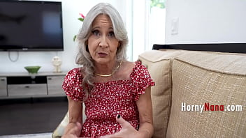Nana Looks 70 But Her Cootchie Looks 20  - Leilani Lei