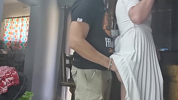 Trimmed Pussy Hair
