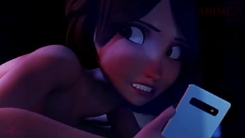 Aunt-in-law Cass manga porn super-steamy