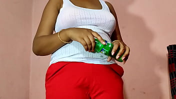 Whorey Indian stepsister wants to play with your man pecker in Hindi roleplay