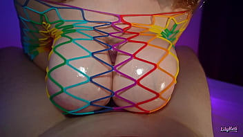 Anime Woman Cravings of Anime porno - VIRAL Boob Tear up - LilyKoti