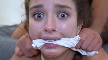 WE Nearly Penniless HER - Scarcely Barely Scarcely 18 Teen Revved Into A Cum Licking Mega-bitch