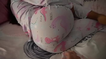 I am sorry step step-sister but you looked so super-hot in your couch that I couldn´t fight back to knead you and rip up your cock-squeezing puss