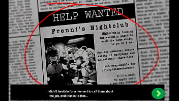 Fap Nights At Frenni's  [ Manga porn Game PornPlay ] Ep.1 employee who rip up the animatronics strippers get pegged and fired