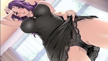 The greatest mother in the surroundings gets tangled up with a lucky young fellow in fresh year- Hentai Sentakuya Shin-Chan Ep. 1