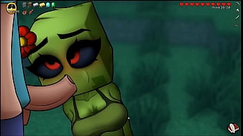 HornyCraft [Minecraft Parody Anime pornography game PornPlay ] Ep.19 the creeper nymph give me a super-steamy blow-job and luved a massive facial jism shot cum-shot jism shot jism explosion pop-shot