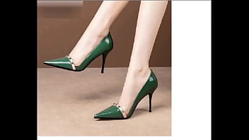 Pantyhose   high high-heeled slippers have always been the \