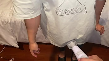 [Individual shooting] Sexual act that becomes strenuous from flirting in a enjoy hotel! Her super-naughty sound was too softcore