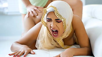 Wooing My Hijab Girlfriend for Rip up Who's Not Allowed to Have Hook-up Because of Her Culture - Hijablust