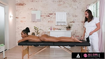 Girl-on-girl Rubdown - Best Dark-hued COMPILATION! SCISSORING, 69, FACESITTING, AND MORE!
